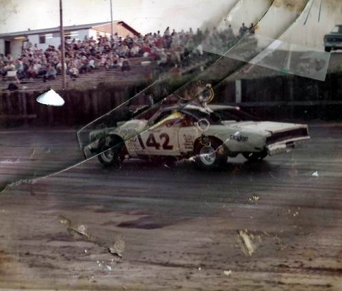 Manchester Speedway - From Richard Dennis